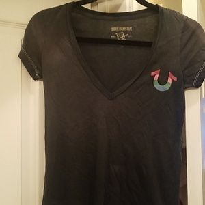 True Religion v-neck
